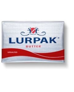 Lurpak Danish Unsalted Butter (8oz.)