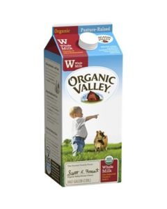 Organic Valley Whole Milk