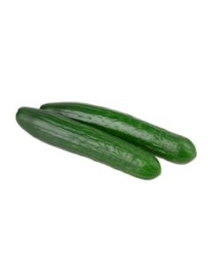 Organic Hot House Cucumber