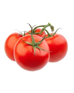 Organic Tomatoes on the Vine