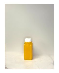 Fresh Squeezed Organic Orange Juice 8oz