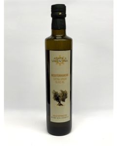 A&V Mediterranean Extra Virgin Olive Oil (17oz)