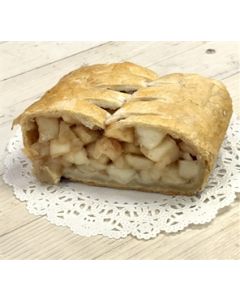 Homemade Apple Strudel