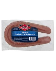 Dietz & Watson Beef Kielbasa (14oz)