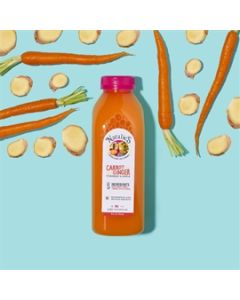 Natalie's Carrot Ginger Juice 12oz