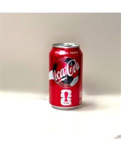 Coca-Cola Classic Coke 12Oz Can