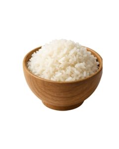 White Cooked Rice