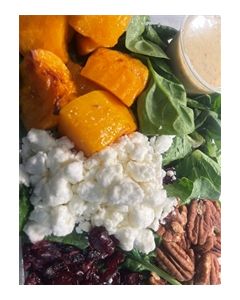 Fall Harvest Salad Large