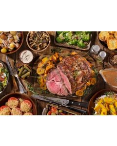 Italian Family Style Feast