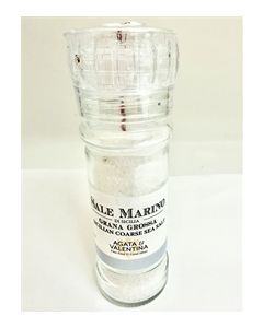 A&V  Sicilian Coarse Sea Salt Grinder 3.5oz