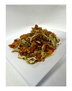 Roasted Turkey Health Salad