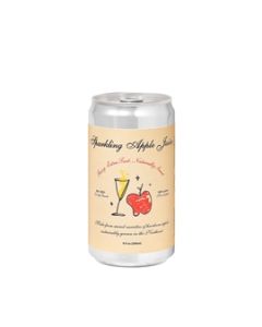 Lovely Bunch Sparkling Apple Juice (8 fl oz)
