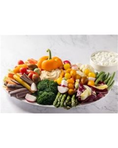 Mediterranean Crudite Large
