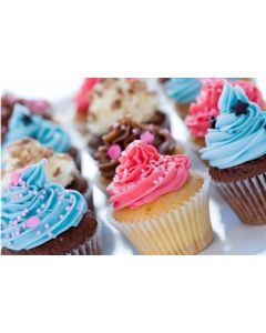 Mini Assorted CupCake Platter