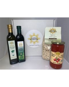 Organic Italian Basics Gift Box