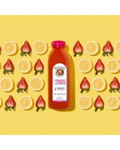 Natalie's Strawberry Lemonade 12oz