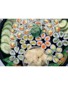 Vegetable Deluxe Platter (54pc)
