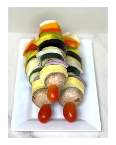 Vegetable Kabob (3pk)